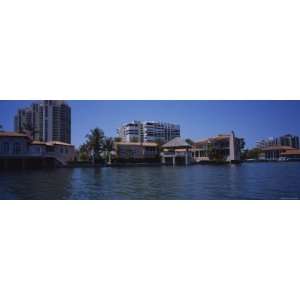  Buildings at the Waterfront, Fort Myers, Naples, Florida 