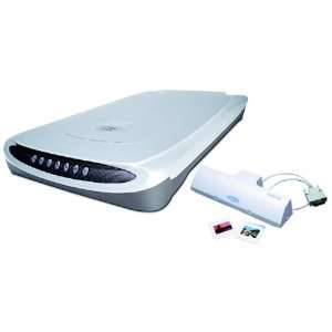  Microtek ScanMaker 4900 Flatbed Scanner Electronics