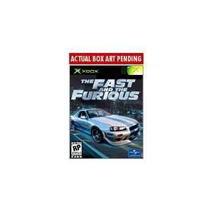  Universal Interactive The Fast And The Furious Video 