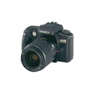  Minolta Maxxum 50 SLR Camera With AF 28 100 Lens Camera 