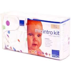  Bambino Mio Miointro Newborn Diaper Kit   Print Baby