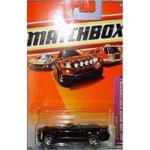  2010 Matchbox Sports Cars 2007 Ford Shelby GT500 