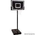 44in. Portable Basketball Goal/Hoop, The Spalding 63559