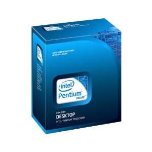  Intel Pentium Dual Core Processor E5700 Frequency 3.0ghz 