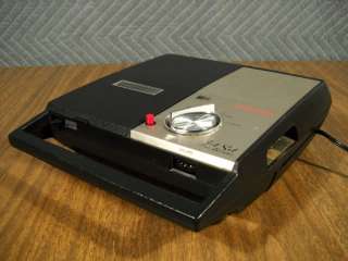 Vintage Realistic Portable Cassette Player The Jet Set  