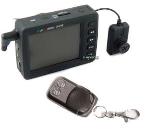 HD portable MINI DVR + Video Recorder pocket Camera  