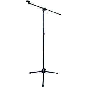   PYLE PRO PMKS2 TRIPOD MICROPHONE STAND WITH BOOM Musical Instruments