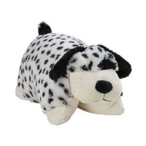    My Pillow Pet Dalmatian   Large (Black And White) Toys & Games