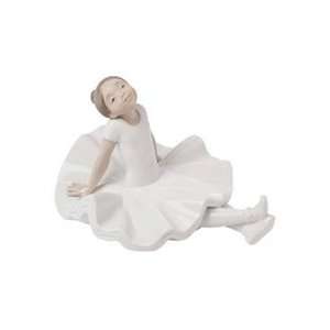 Lladro Nao Porcelain Figurine Resting Pose 
