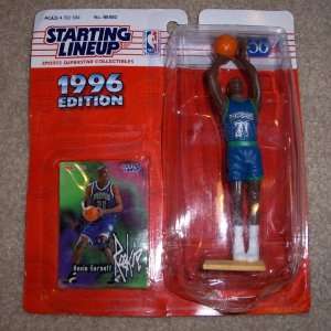   NBA Basketball Kevin Garnett Minnesota Timberwolves 1996 Action Figure