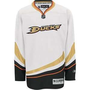  Anaheim Ducks NHL 2007 RBK Premier Team Hockey Jersey by Reebok 