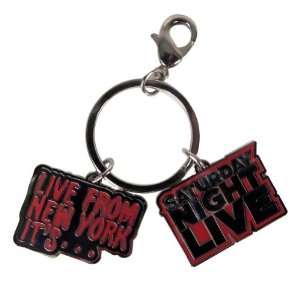  Saturday Night Live Live From New York Keychain 