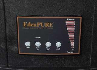 EdenPURE GEN3 Quartz Infrared Heater