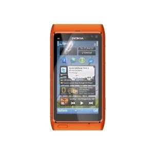  ZiChen Screen Protector Kit for Nokia N8 PDA Cell Mobile 
