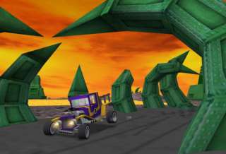 NEW Wild Wheels Computer PC Racing Action Video Game  