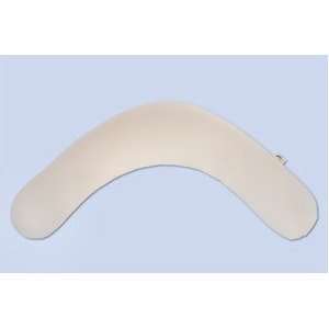 Theraline Maternity & Nursing Pillow Replacement Cover with Zipper for 