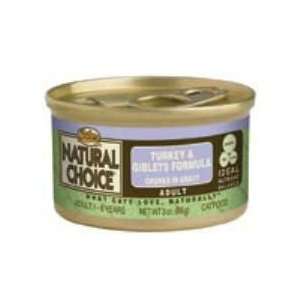 Nutro   Nutro Natural Choice Adult Turkey & Giblets Chunks in Gravy 