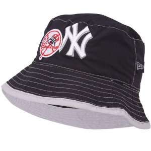   New York Yankees Infant Navy Blue Teammate Bucket Hat Sports
