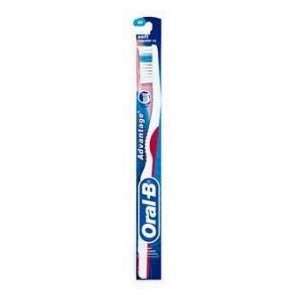  Oral B Advantage Control Grip Toothbrush 40 Soft Health 