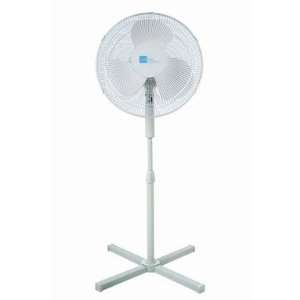    Living Accents Oscillating Pedestal Fan (FS40 8M)