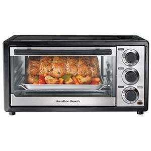  NEW HB Six Slice Toaster Oven (Kitchen & Housewares 
