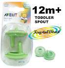 Avent Magic Cup Bottle Replacement Toddler Spout 12m+