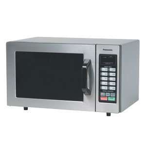  Panasonic NE 1054 1000 Watt Commercial Microwave Oven 120V 