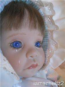 Lloyd Middleton Signed & Numbered Royal Vienna 19 Baby Doll   For 