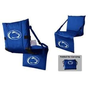  Penn State Nittany Lions Tri Fold Stadium Seat Sports 