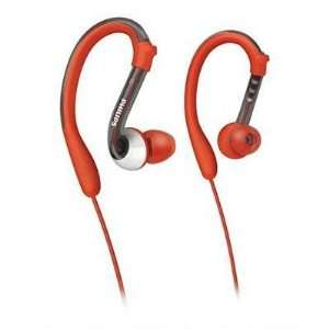  Philips Accessories Earhook Headphone Red Gold Plated 15 