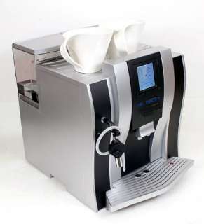 Fully Auto Expresso Coffee Maker Machine w Touch Screen  