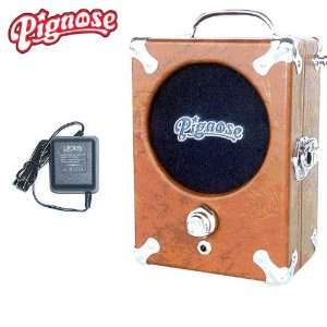  Pignose Legendary Amp With AC Power Supply Bundle Musical 