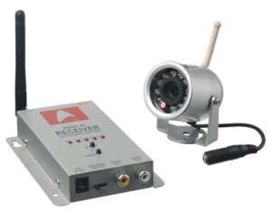 Wireless Night SPY Weatherproof Security CCTV Camera  