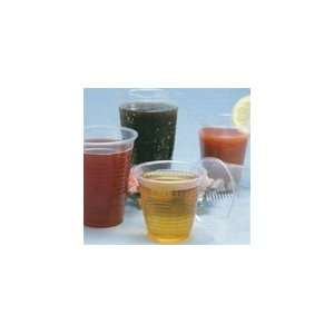 12 Ounce Translucent Plastic Cups 1000/case Health 