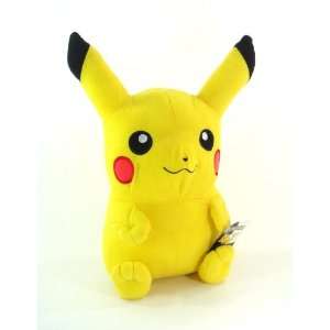    Pokemon Black & White   Pikachu 24 Plush Doll: Toys & Games