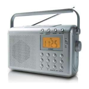   CX789 RADIO DIGITAL WEATHER BAND PORTABLE   CX789