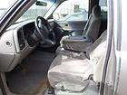 1999 CHEVROLET SILVERADO 1500 PICKUP Front Seat 129K 7994