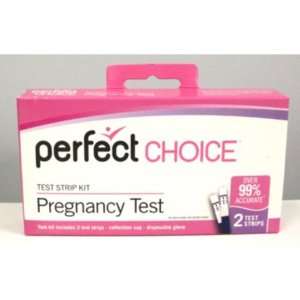  Perfect Choice Pregnancy Tests Case Pack 72 Beauty