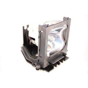 Hitachi CP X880 projector lamp replacement bulb with housing   high 