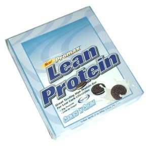  SportPharma Promax Lean Protein Bar   12 Bars   Cookies n 