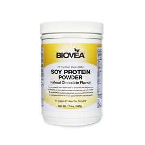 SOY PROTEIN POWDER (Natural Chocolate Flavour) 507g 