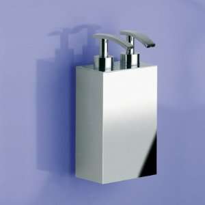   Mounted Brass Soap Dispenser with Two Pump(s) 90124