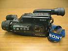   CCD F301 Video 8 Selling as Parts Vintage Sony Handycam CCD F301 Video