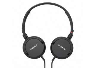 P18 Brand New Sony MDR ZX100 On Ear Stereo Studio Headphones for iPod 