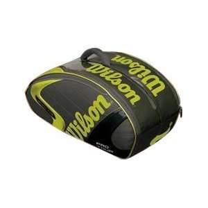   Pro Tour Super Six Pack Racquet Bag 
