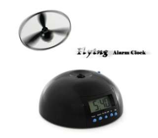 New Fun Gift Flying Alarm Clock  
