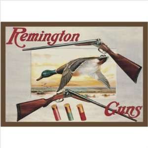  Milliken P/#536663 C/#5200 Remington Arms Shotgun and 