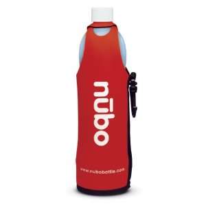  Nubo Reusable Filter Water Bottle Volcano Red Cover Patio 