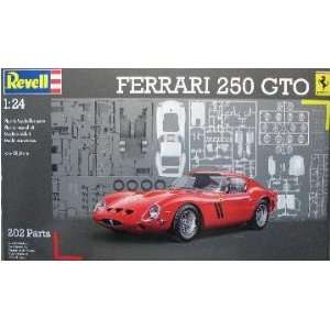 Ferrari 250 GTO Sports Car Revell Germany Toys & Games