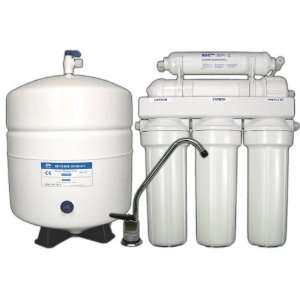  5 Stage Reverse Osmosis Water Filter System Everything 